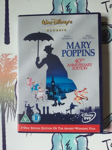Disney classic mary - mary, poppins