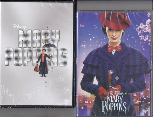 Disney mary poppins il - poppins, 1