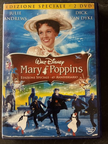 Mary poppins edizione - poppins,