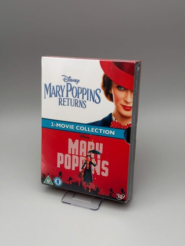 Mary poppins movie - mary, 2-movie