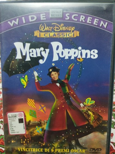 Mary poppins rara - mary, edizione