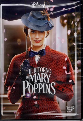 Ritorno mary poppins - il, di