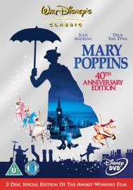 Mary poppins new - (dvd,, 2005)