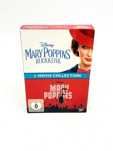 Mary poppins - mary,
