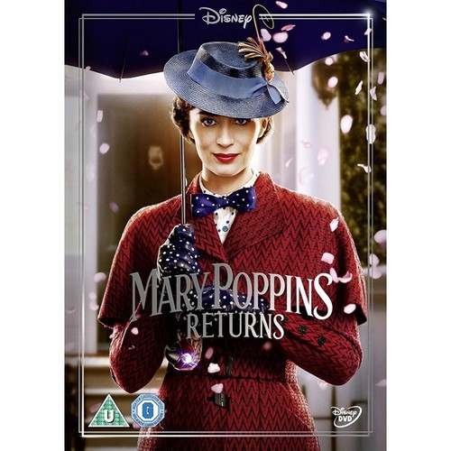 Mary poppins returns - mary,