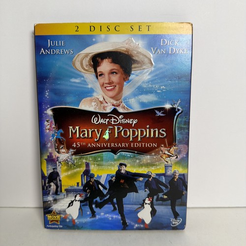 Walt disney mary poppins - mary,