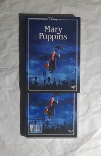 Dvd mary poppins walt - mary, disney