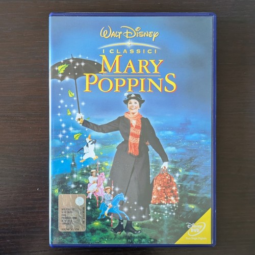 Mary poppins con julie - mary,