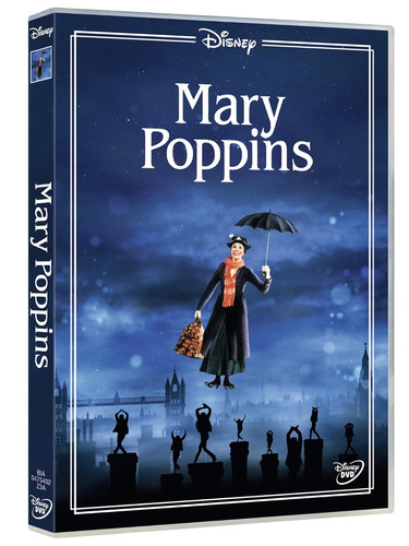 Mary poppins - mary, (new