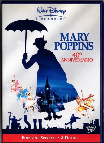 Mary poppins edizione speciale - poppins,