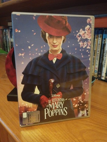 Mary poppins ritorno dvd - poppins, il