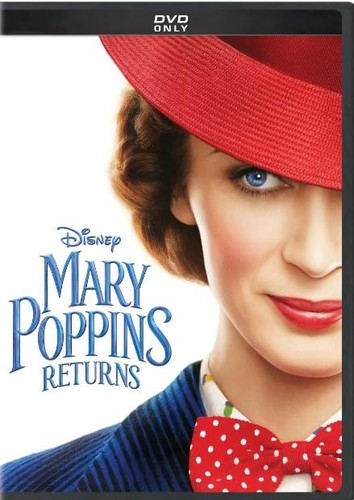 Mary poppins returns - mary,