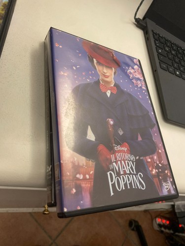 Dvd ritorno di mary - dvd,