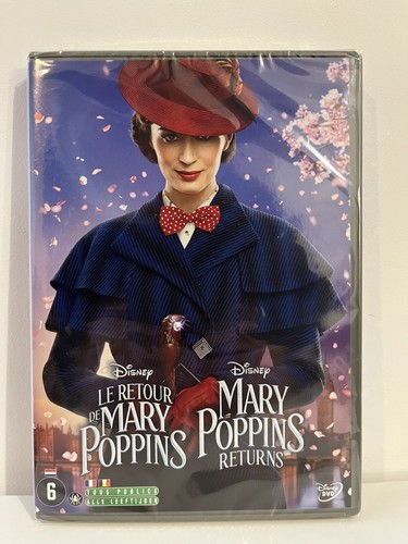 Dvd retour mary poppins - de,