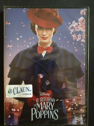 Ritorno mary poppins - di,