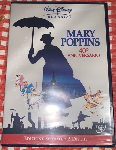 Mary poppins dvd ediz z3 - poppins, sp