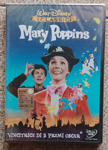 Mary poppins edizione buena - poppins,