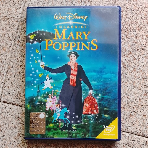 Mary poppins buena vista - mary,