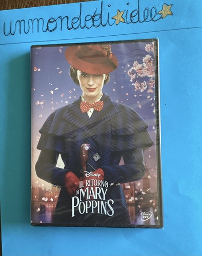 Ritorno mary poppins - ritorno,