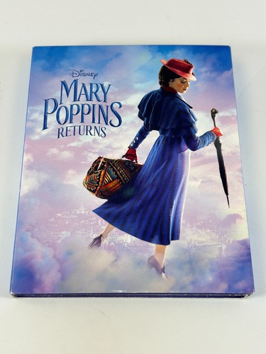 Mary poppins returns - poppins, 4k