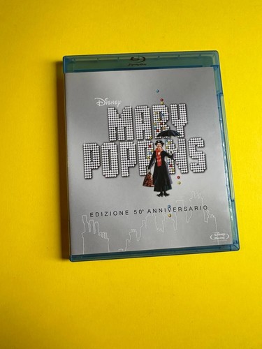 Film blu ray mary poppins - ray,