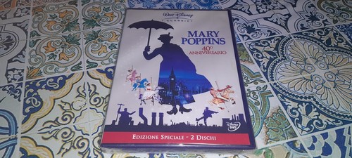 Box dvd nuovo - poppins,