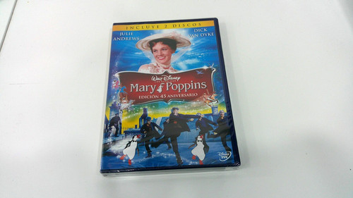 Mary poppins dvd - poppins,