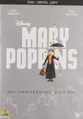 Mary poppins 50th anniversary - poppins:,