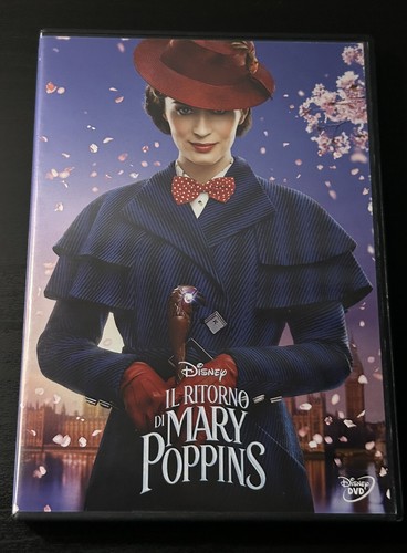 Ritorno mary poppins - il,