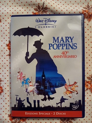 Mary poppins dvd edizione - mary,