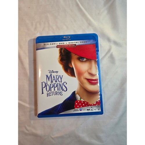 Disney mary poppins - mary, returns