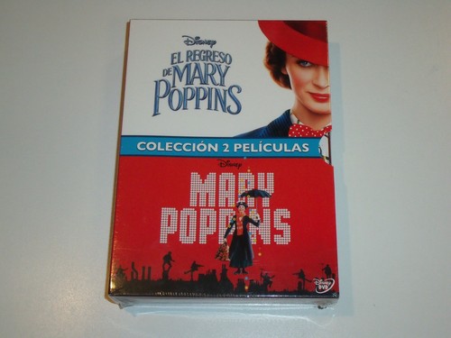 Regreso mary poppins - de,