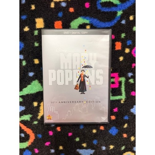Mary poppins 50th - mary,