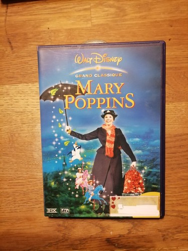 Lot dvd mary - lot, vf