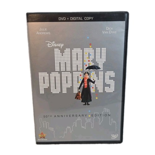 Mary poppins 50th - mary, (50th