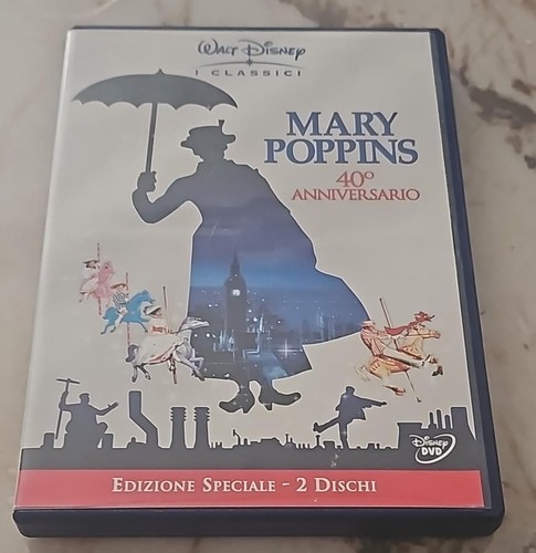 Mary poppins dvd edizione - poppins,