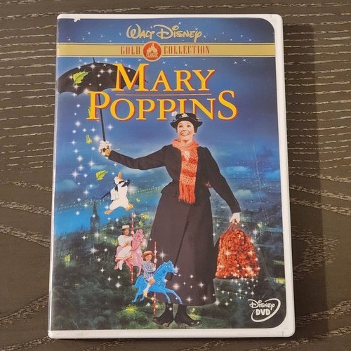Mary poppins walt - mary, (dvd,