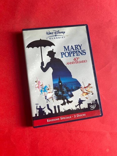 Film dvd mary poppins - film,