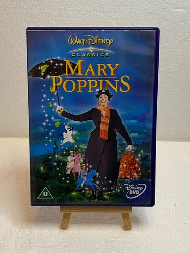 Mary poppins dvd - mary, -dvd