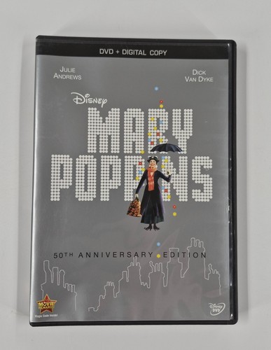 Mary poppins 50th anniversary - mary,