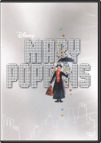 Mary poppins con julie andrews - poppins,