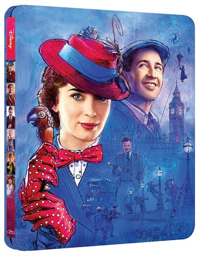 Film ritorno di mary - film,