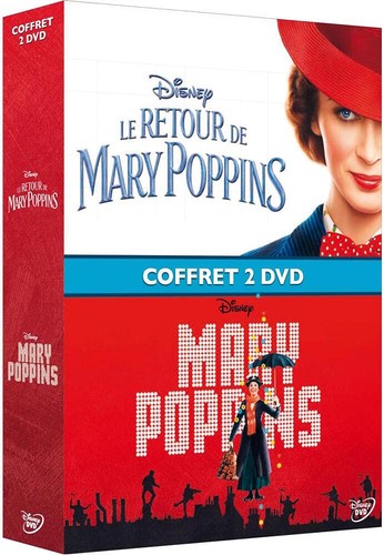 Retour mary poppins 2019 - retour,