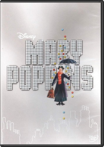 Dvd mary poppins disney - dvd,
