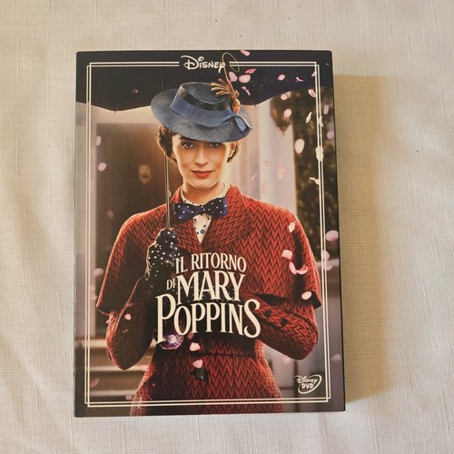 Dvd disney mary - mary, il