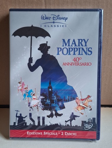 Mary poppins - mary,
