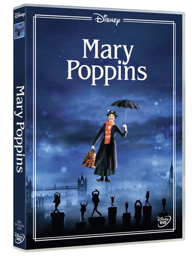 Mary poppins dvd - mary,