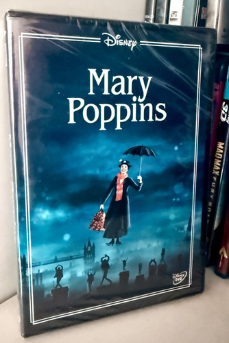 Mary poppins robert - mary,