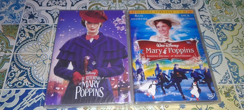 Cof dvd nuovo sig mary - cof,
