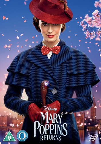 Mary poppins returns - poppins,